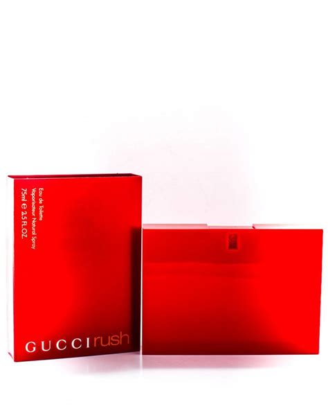 gucci rush come si pronuncia|gucci rush perfume.